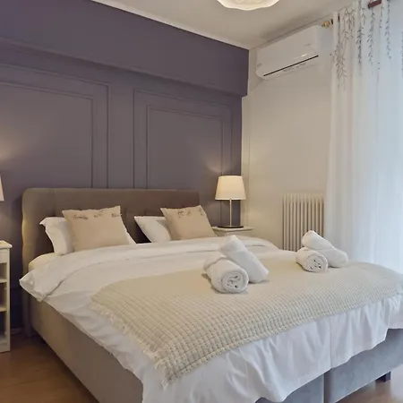 شقة Bright Spacious Near Pelion & Sports Facility