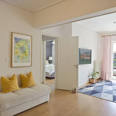 Bright Spacious 70 Sq M Home Near Mount Pelion & Volos * Volos