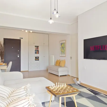 Bright Spacious Near Pelion & Sports Facility فولوس