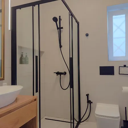 Bright Spacious 70 Sq M Home Near Mount Pelion & Volos Apartment Volos