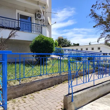 Bright Spacious Near Pelion & Sports Facility شقة