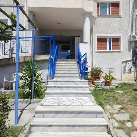Apartment Bright Spacious 70 Sq M Home Near Mount Pelion & Volos *