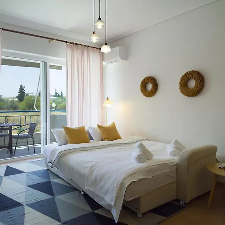 Bright Spacious 70 Sq M Home Near Mount Pelion & Volos * Volos