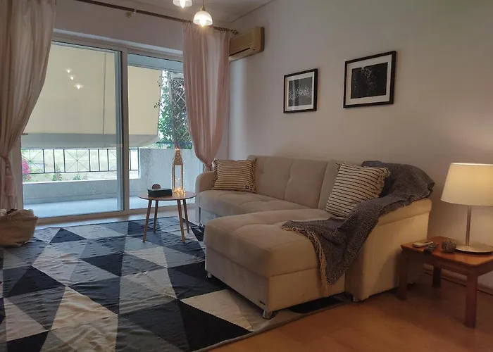 Orion - Charming 1-bedroom At Convenient Location. * Melissatika