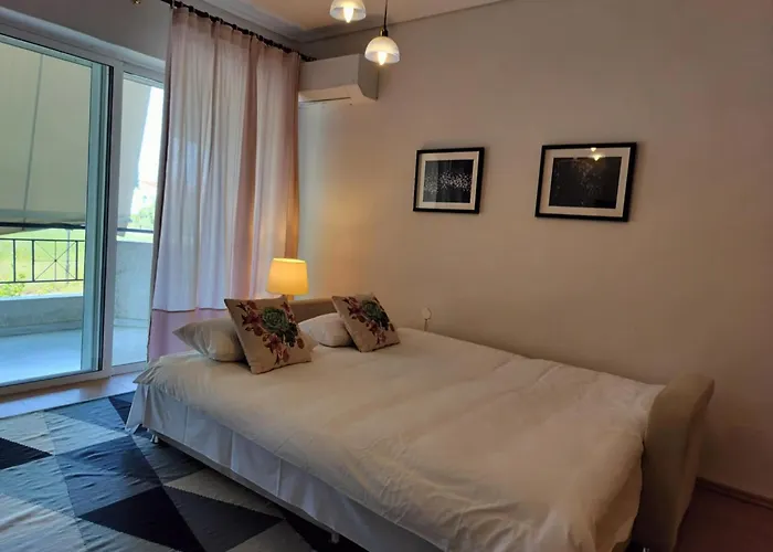 Orion - Charming 1-bedroom At Convenient Location. Διαμέρισμα